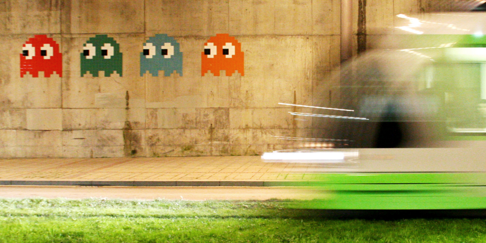 Korsan Hobiler 5 – Sokaklar Pacman'e Emanet